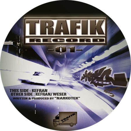 Kefran / Weser - Trafik 01 Kefran / Weser - Trafik 01
