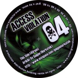 Guigoo / Datek / Floxytek - Access Violation 04