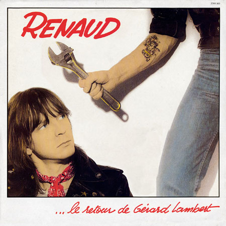 Renaud - Le Retour De Gérard Renaud - Le Retour De Gérard
