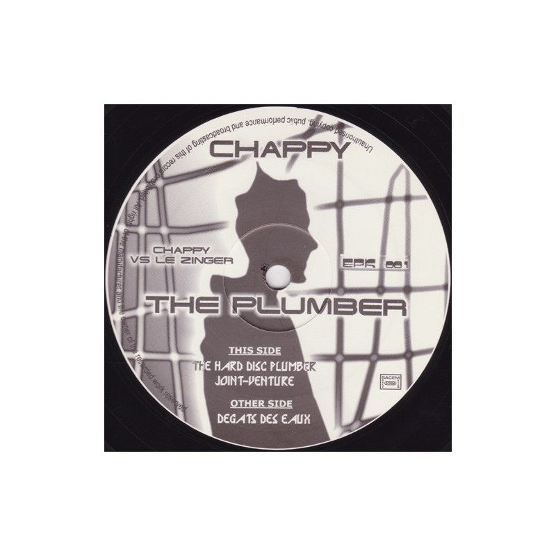 Chappy The Plumber - Chappy Chappy The Plumber - Chappy