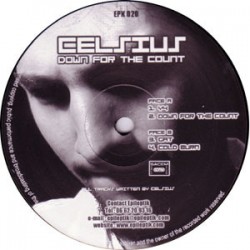 Celsius ‎– Down For The Count