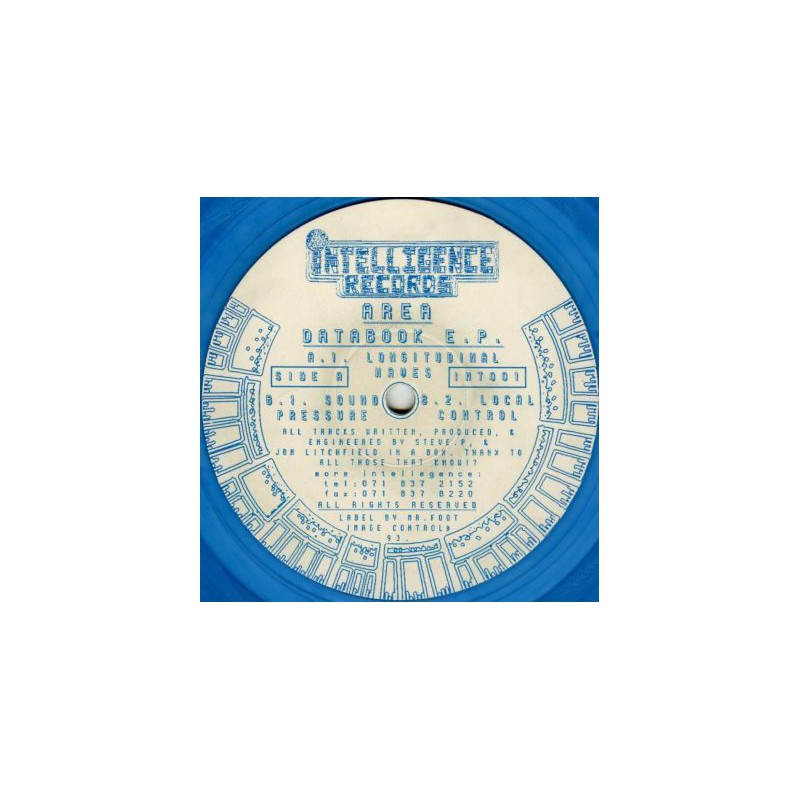 Area – Databook E.P. Area – Databook E.P.