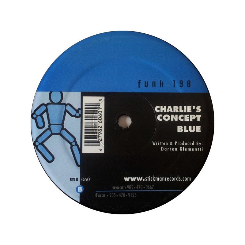 Funk 198 – Red Funk 198 – Red