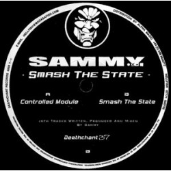 Sammy ‎– Smash The State