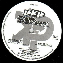 DKP ‎– Dub Kamikaze Party...