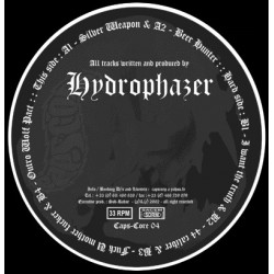 Hydrophazer - Silver Weapon