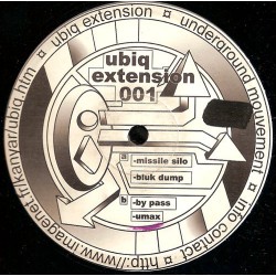 Acha / Extension Sonore - Underground Mouvement