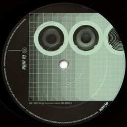 Terry Mullan And Halo ‎– The Speaker Phreakers