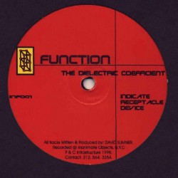 Function ‎– The Dielectric Coefficient