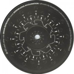 David Green ‎– Brain Refresher / Aknowledge Acceleration