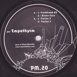 Empatysm ‎– Passe Muraille 020
