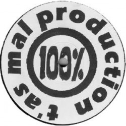 D.p.v. ‎– 100% T'as Mal Production