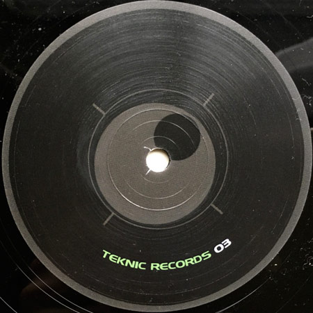 Darc Marc / Ganez The Terrible