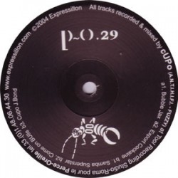 Cupo Beat Enterprise ‎– Bubble Jax