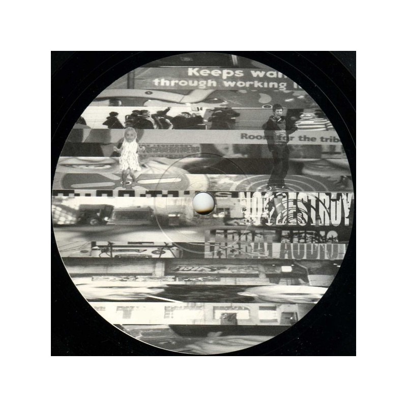 Noodestroy - Gearshifter, Noodestroy - Gearshifter,