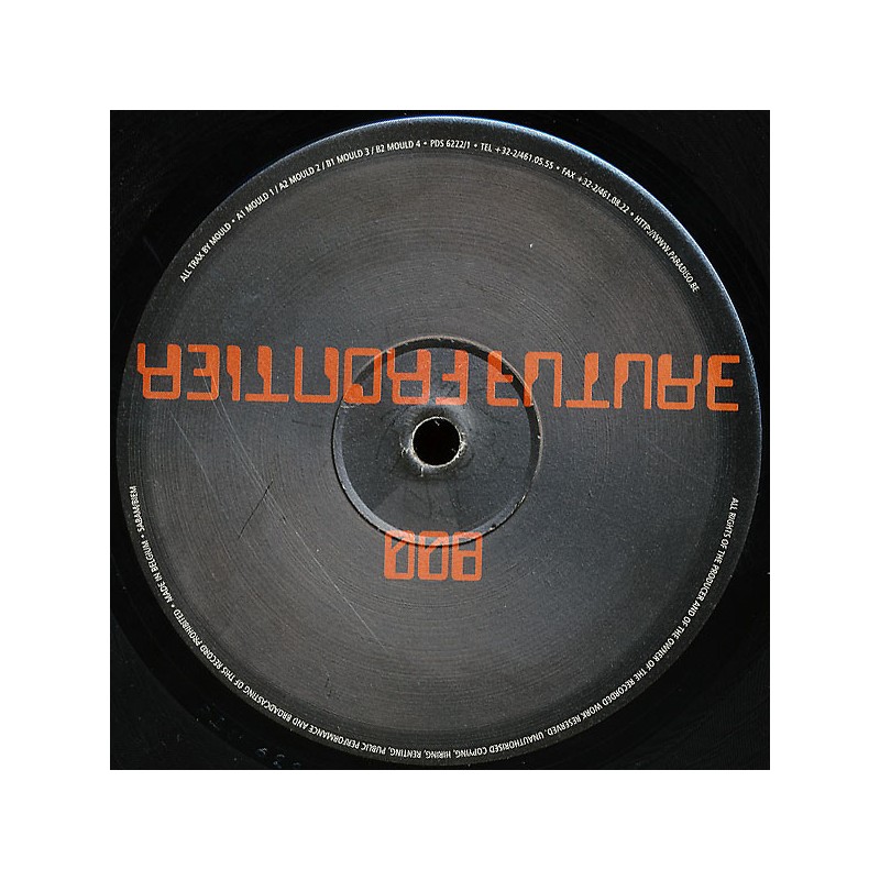 Mould - Mould EP (Future Mould - Mould EP (Future