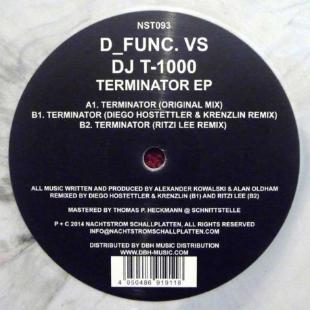 Dj t 1000 thesis