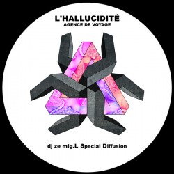 DJ Ze Mig L - Hors Série 04