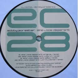 Bobby Forester - She Loox Different