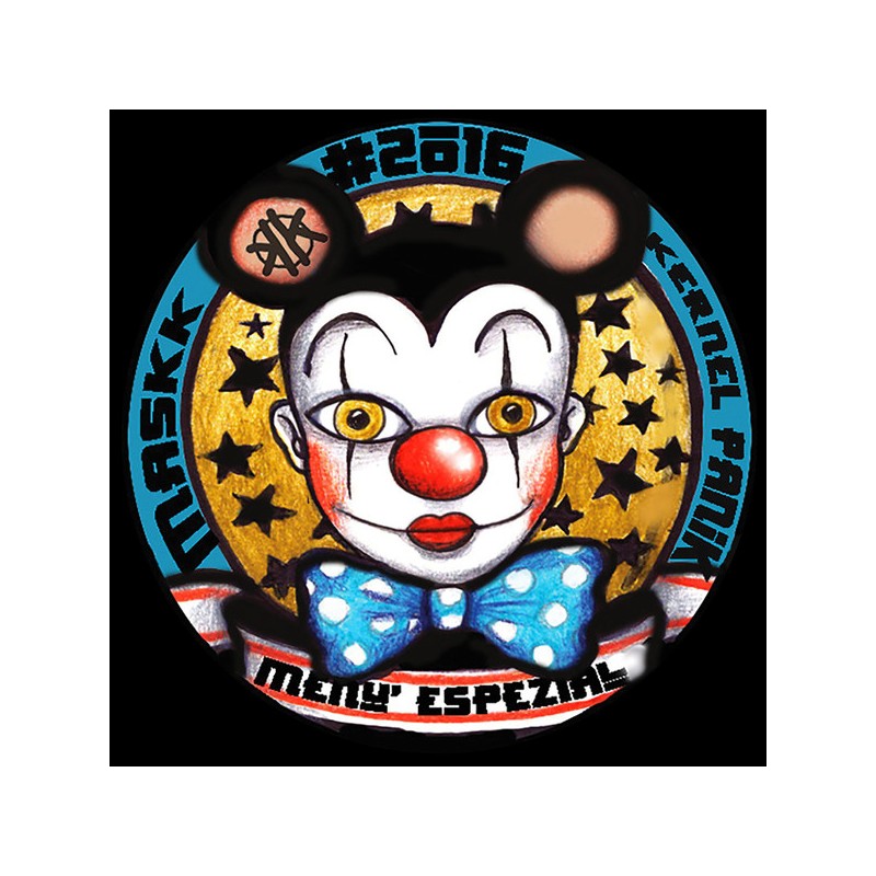 Maskk - Menù Espezial