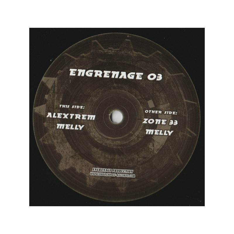 Engrenage - EGR03