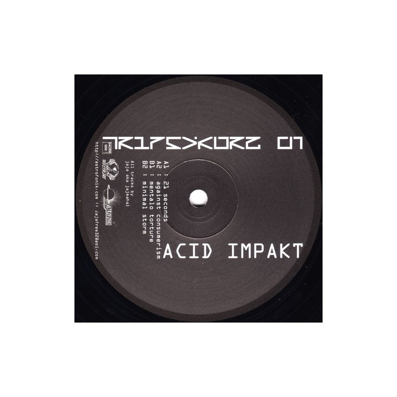 Jaja – Acid Impakt Jaja – Acid Impakt