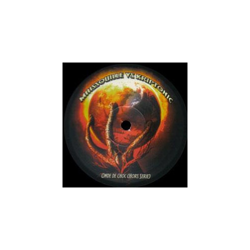 Maissouille vs Kriptonic ‎–