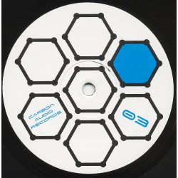 Chris Liberator & Sterling Moss, Rene Reiter, Maxx & 3Phazegenerator, Ganez The Terrible ‎– Carbon Audio Records 3