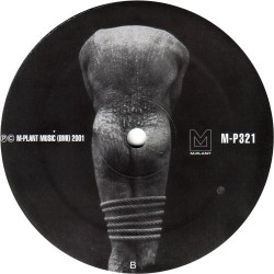 Robert Hood ‎– Invincible