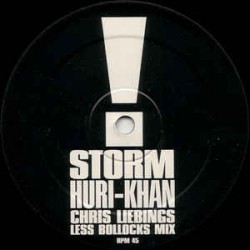 Storm - Huri-Khan