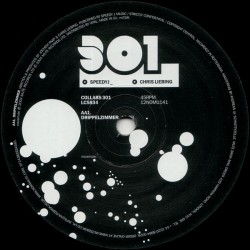 SpeedyJ _ Chris Liebing ‎– Collabs 301