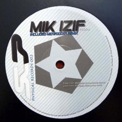 Mik Izif ‎– Physical Records 002