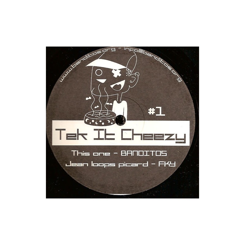 FKY / Banditos ‎– Tek It