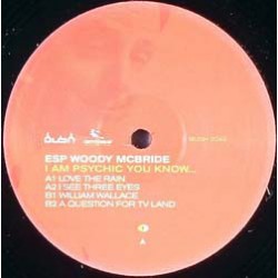 Woody McBride - I Am Psychic You Know... (Vol 2)