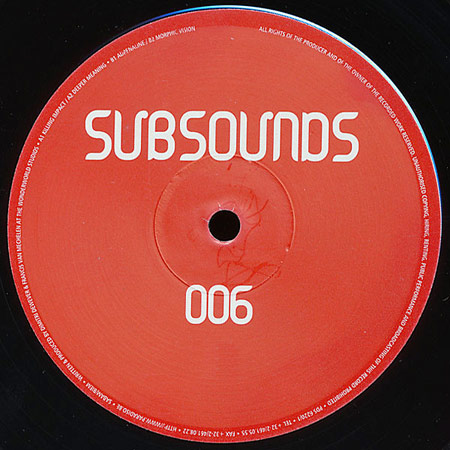 Auralizer - Subsounds 006