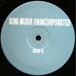 Teknikal Sinner / DJ Housewife - Robot Kingdom EP