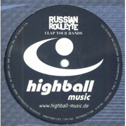 Russian Roulette ‎– Clap Your Hands