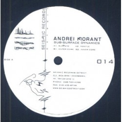 Andrei Morant - Sub-Surface Dynamics