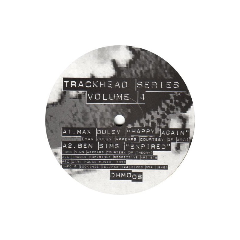 Trackhead Series Volume 4 Trackhead Series Volume 4