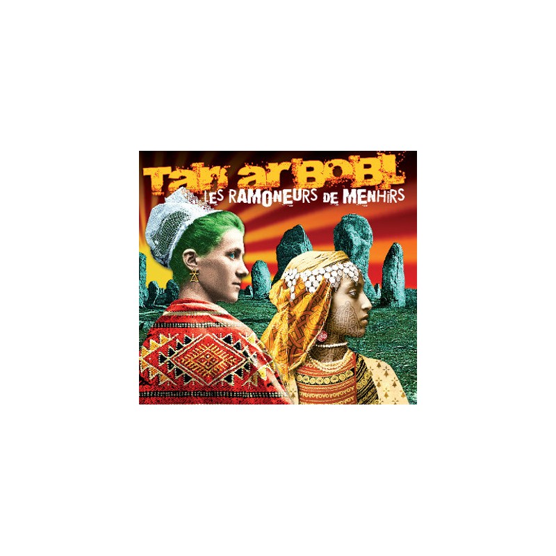 Les Ramoneurs De Menhirs - Tan Les Ramoneurs De Menhirs - Tan