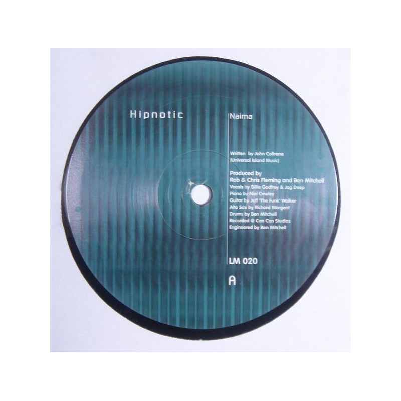 Hipnotic – Naima Hipnotic – Naima