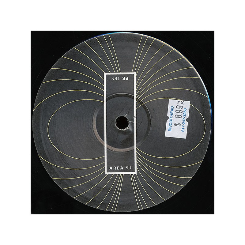 Area 51 ‎– Shutdown EP