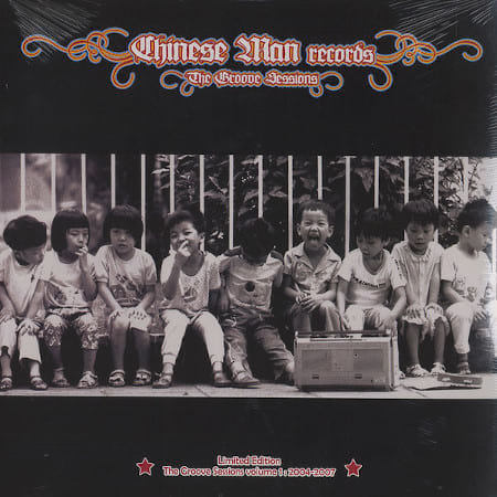 Chinese Man - The Groove Chinese Man - The Groove