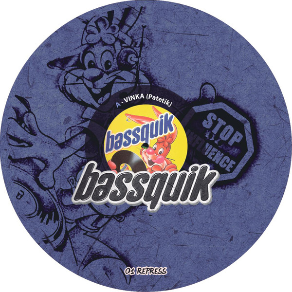 Bassquik 01 Repress