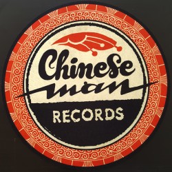Feutrine vinyl Chinese Man Records