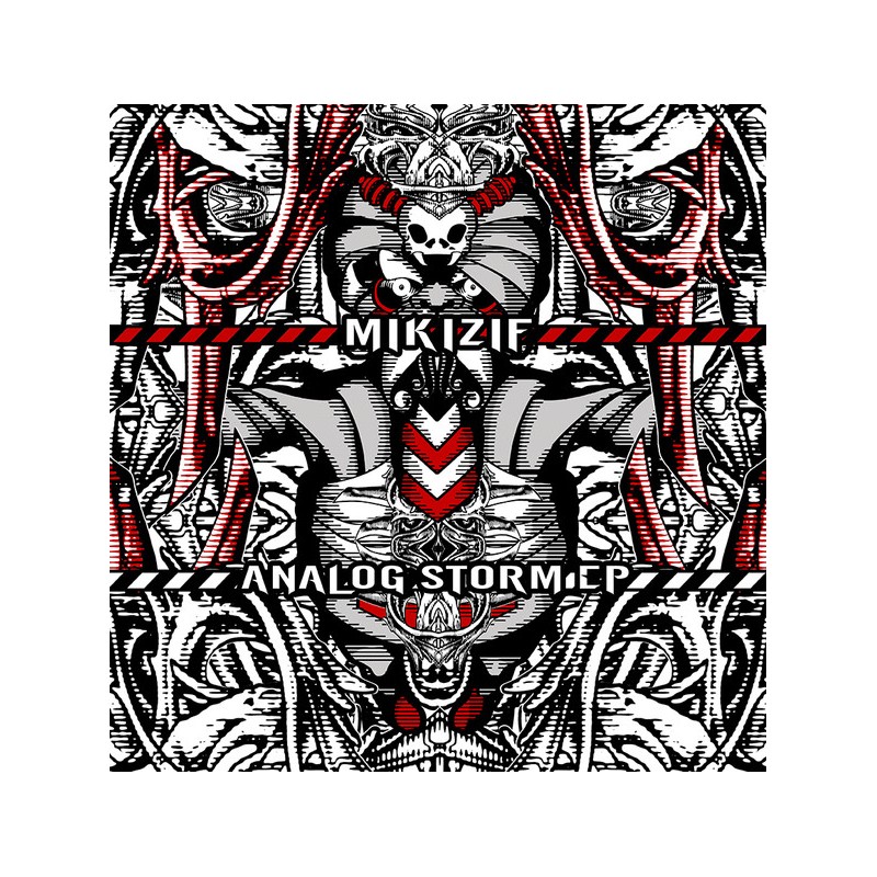 Mik Izif - Analog Storm EP