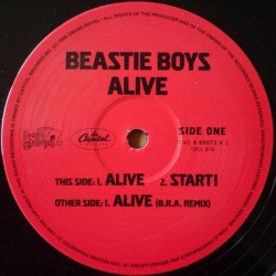 Beastie Boys - Alive