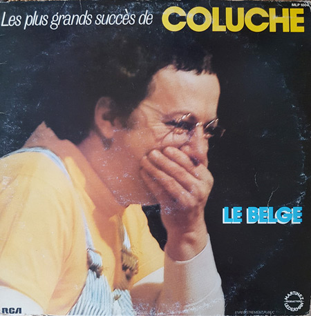 Coluche - Les Plus Grands