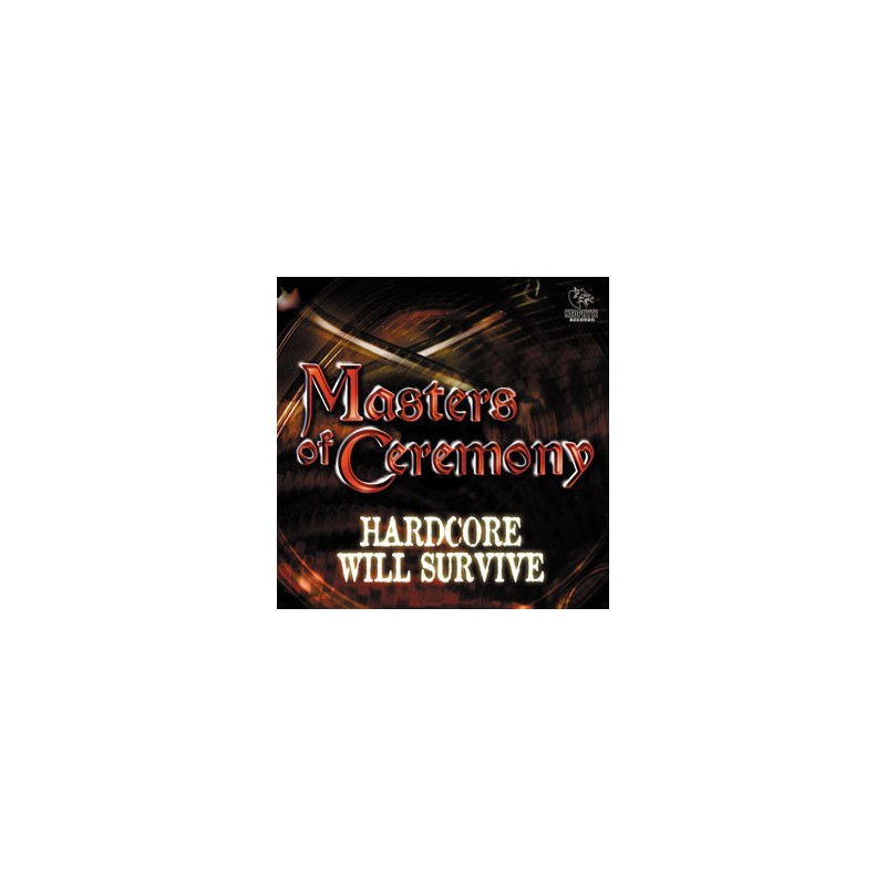 Masters Of Ceremony - Hardcore