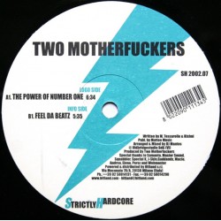 Two Motherfuckers - The Power Of Number One